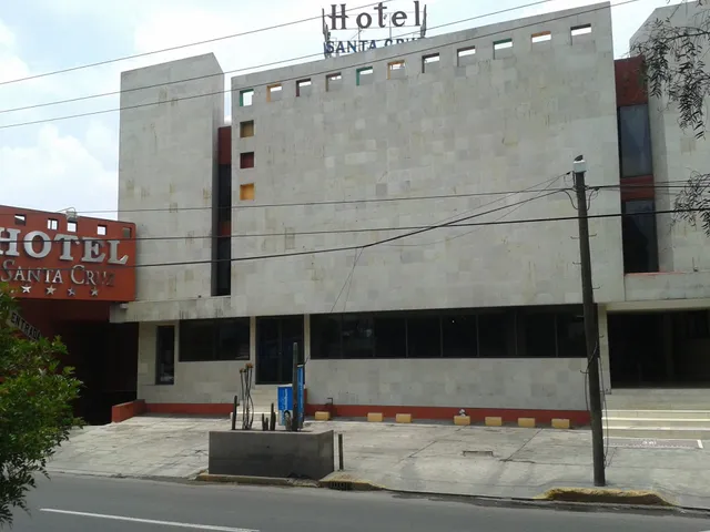Hotel Santa Cruz