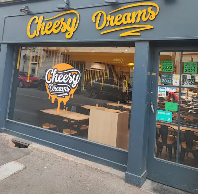 CHEESY DREAMS