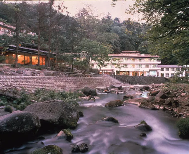 Shibara Motoyu Onsen Gensenkan