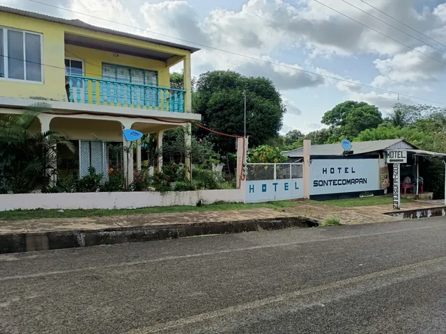 Hotel Imperial Sontecomapan