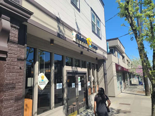 Bagel Oasis