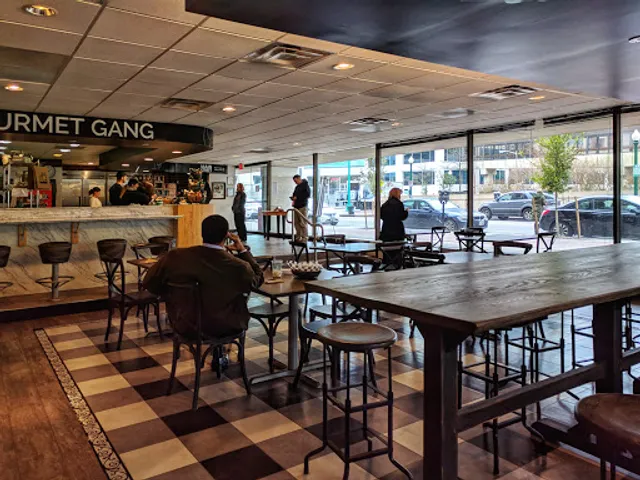 Gourmet Gang - Downtown Norfolk