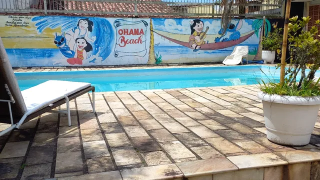 Hostel Ohana Beach