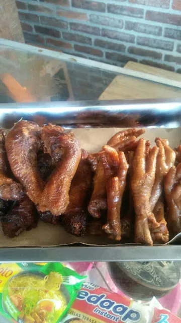 Angkringan telap - telep