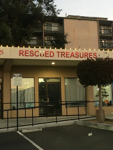 Rescued Treasures-Community