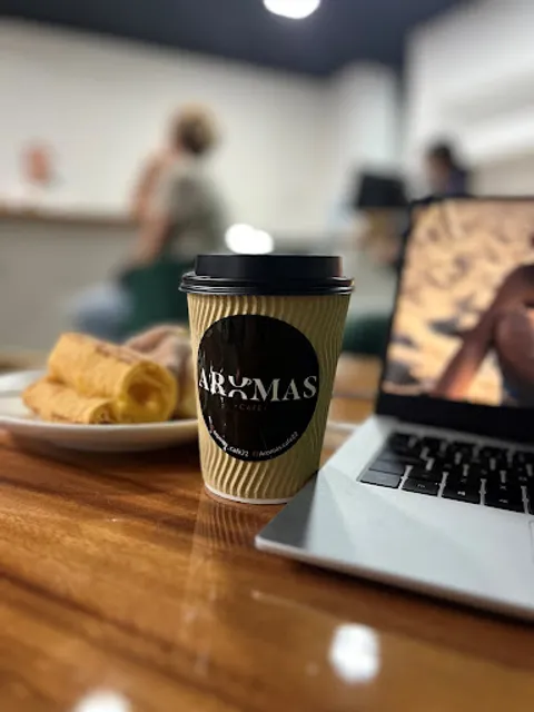 AROMAS CAFÉ