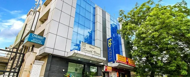 FabHotel Stay Residency