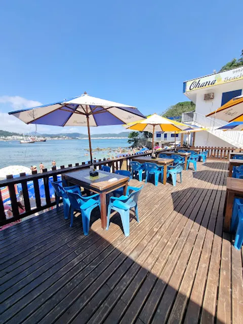 Ohana Beach bar
