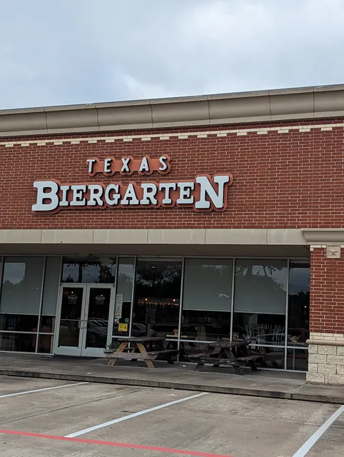 Texas Biergarten
