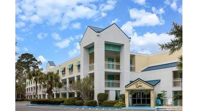 Hotel Carolina A Days Inn by Wyndham