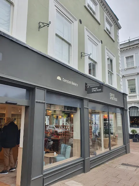 Cornish Bakery