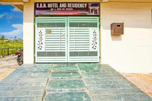 Hotel O S.B.N HOTEL AND RESEIDENCY