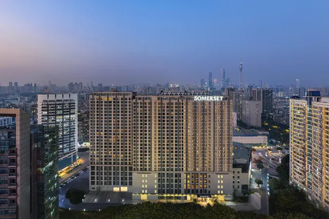 Somerset Haizhu Centre Guangzhou