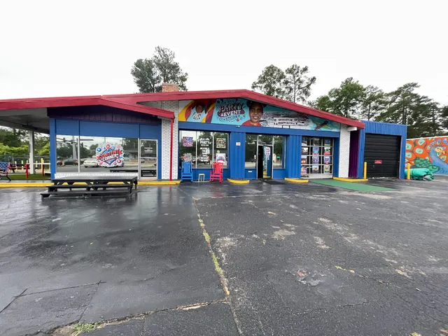 The Party and Event Store