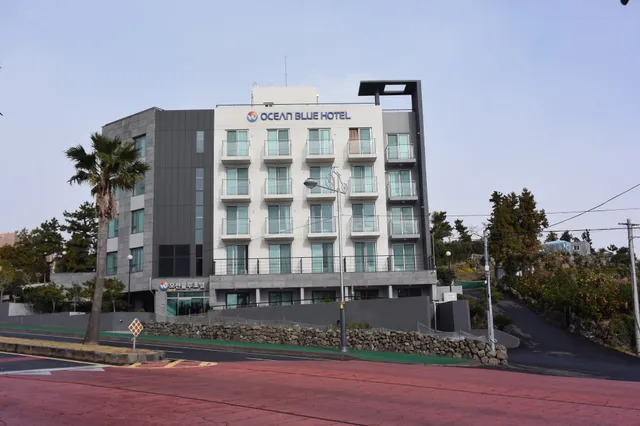 Jeju Ocean Blue Hotel