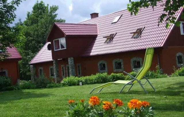 Chata na Borowinowej