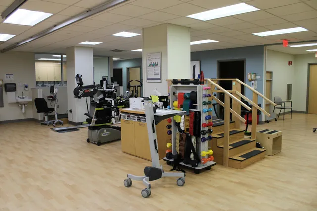 Penn Medicine | Good Shepherd Rehabilitation Outpatient Therapy - Rittenhouse