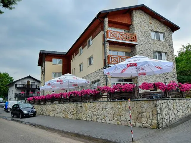 Pensjonat Nad Jeziorem Przybrodzin