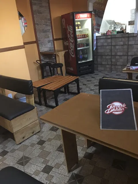 BREAK BATATA - Hamburgueria/Pizzaria