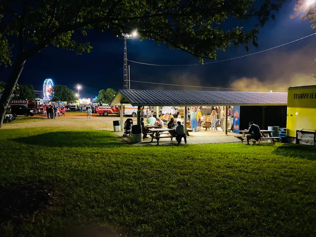 Fentress Co Fair Association