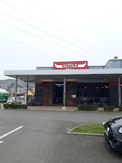 Buffalo Grill Mers les bains