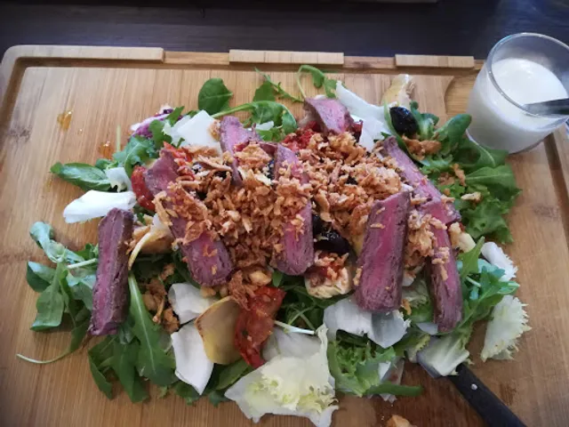 MEUH ! Restaurant Boulazac (Parking Palio)