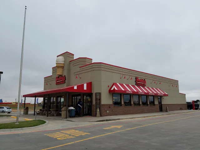 Freddy's Frozen Custard & Steakburgers