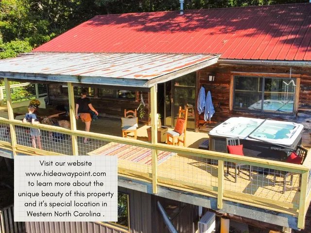 The Hideout at Hideaway Point