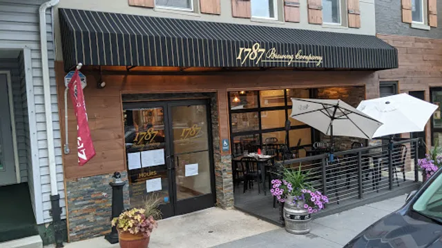 1787 Brewing Company