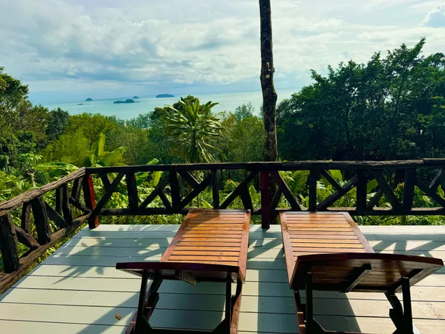 Drifters Anchor viewpoint lookout