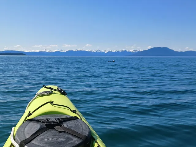 Glacier Bay Sea Kayaks