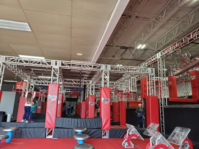 Obstacle Warrior Kids