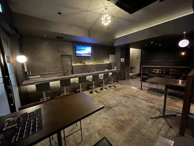 amusement BAR HANA HANA