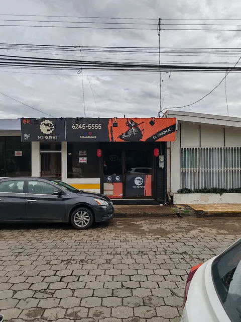 Mi Sushi Rolls,Santa Cruz