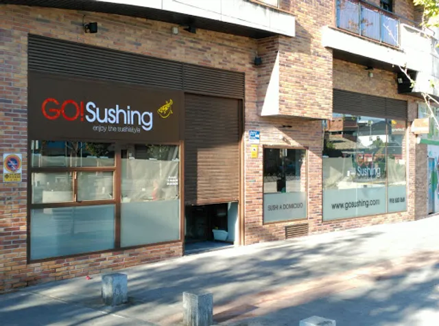 GO! Sushing Collado Villalba