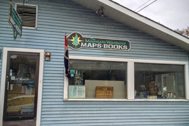 Mountain Wanderer (Books, Maps, Gifts and Crafts)