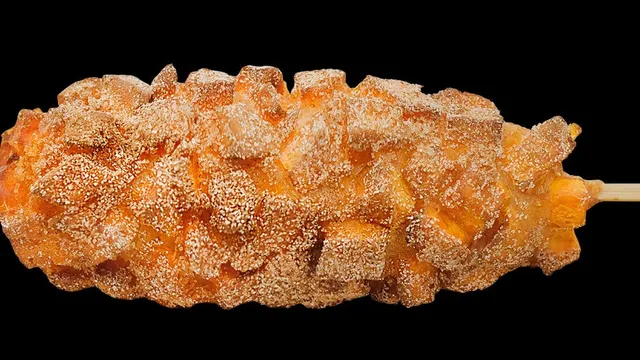 Corn Dogs by Mr. Cow