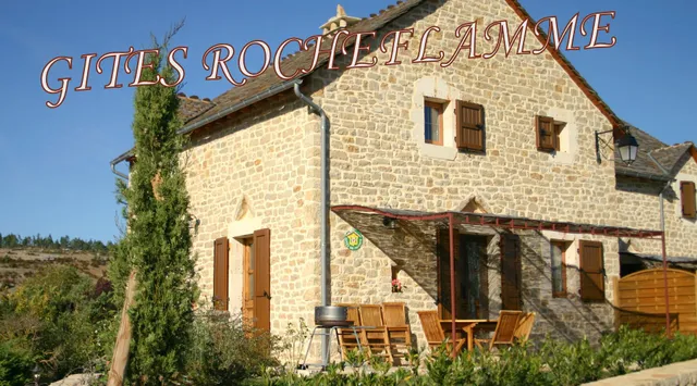 Gite Rocheflamme