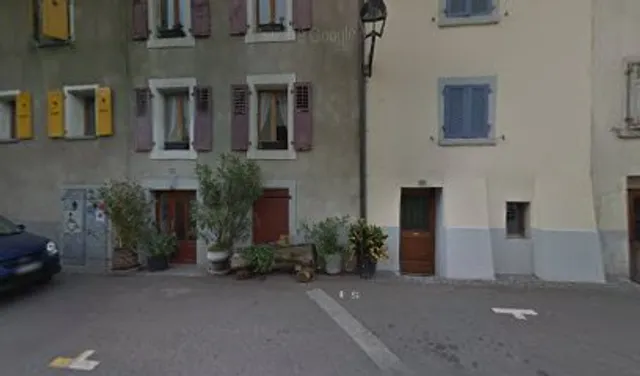 Le Dragon Octodurien