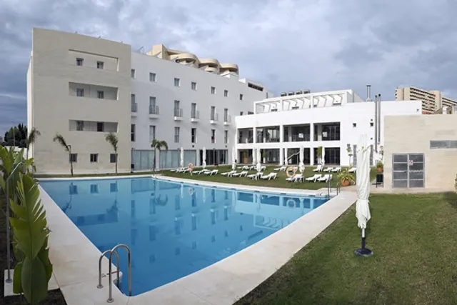 Hostel Inturjoven Torremolinos