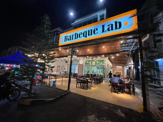 Barbeque Lab