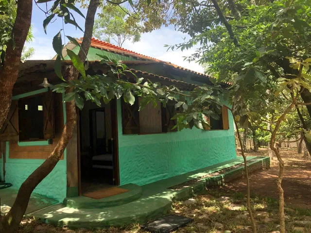 Chalé - Chapada dos Veadeiros - Alto Paraíso de Goiás - Chalé Morada ROWĒ