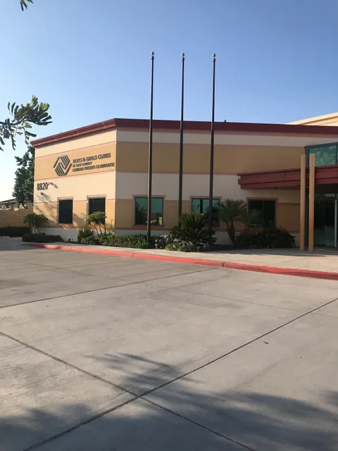 Boys & Girls Clubs of East County- Santee Clubhouse