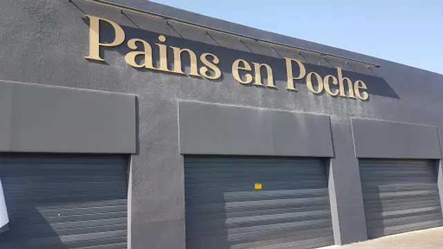 Boulangerie Pâtisserie Artisanale "Pains en poche"