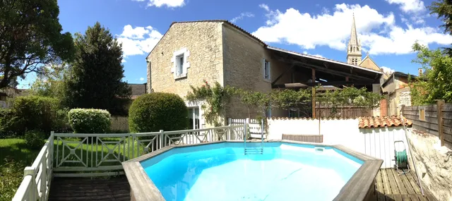 The Logis de la Venise Verte