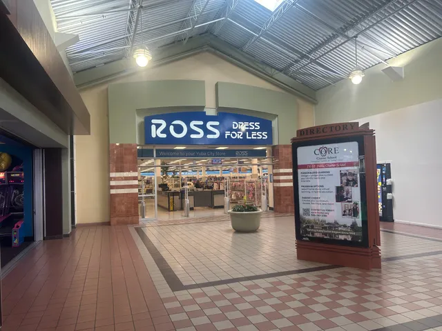 Ross Dress for Less