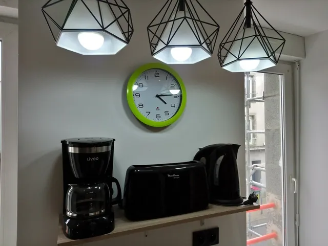 Appart Cosy Brest Les 4 Moulins