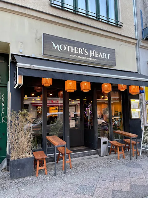 Mother's Heart Oranienplatz