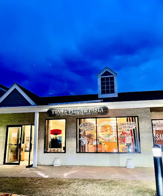 Tony's Pizza &Pasta Restaurant