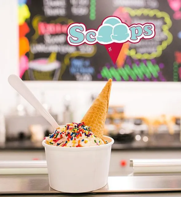 Scoops Homemade Ice Cream